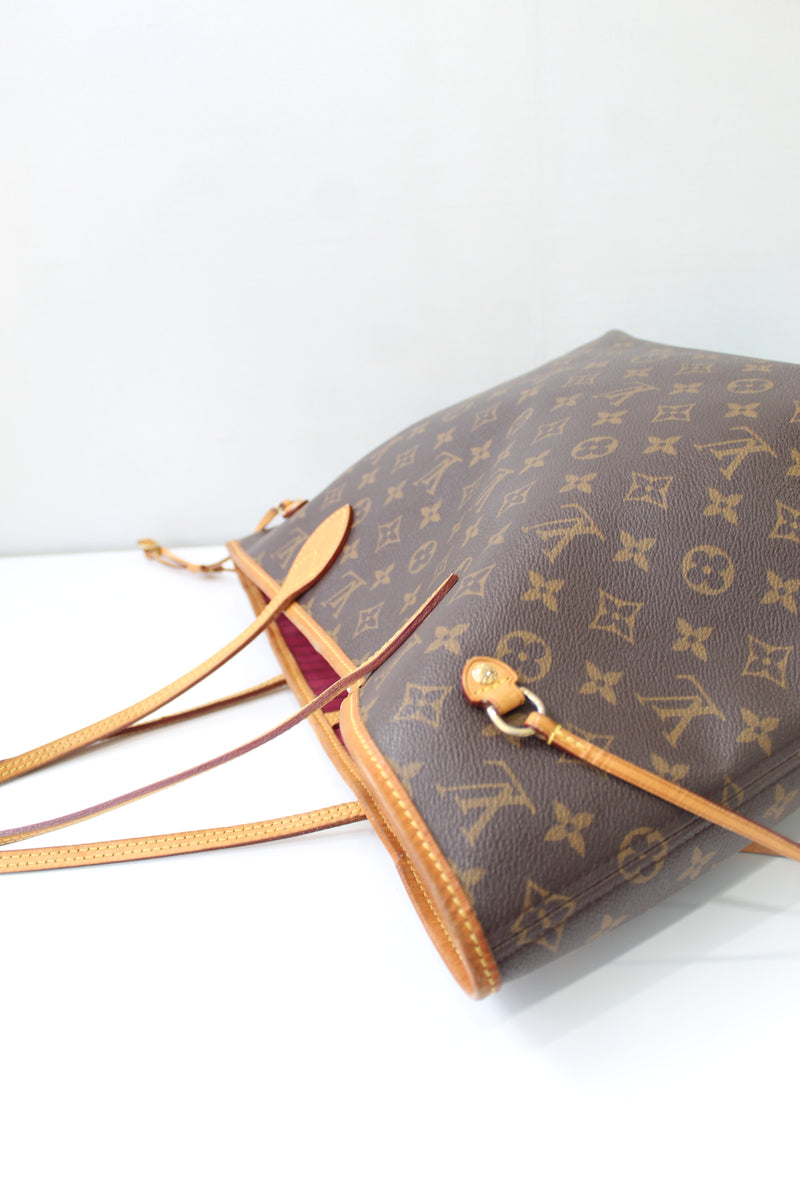 Louis Vuitton Neverfull MM