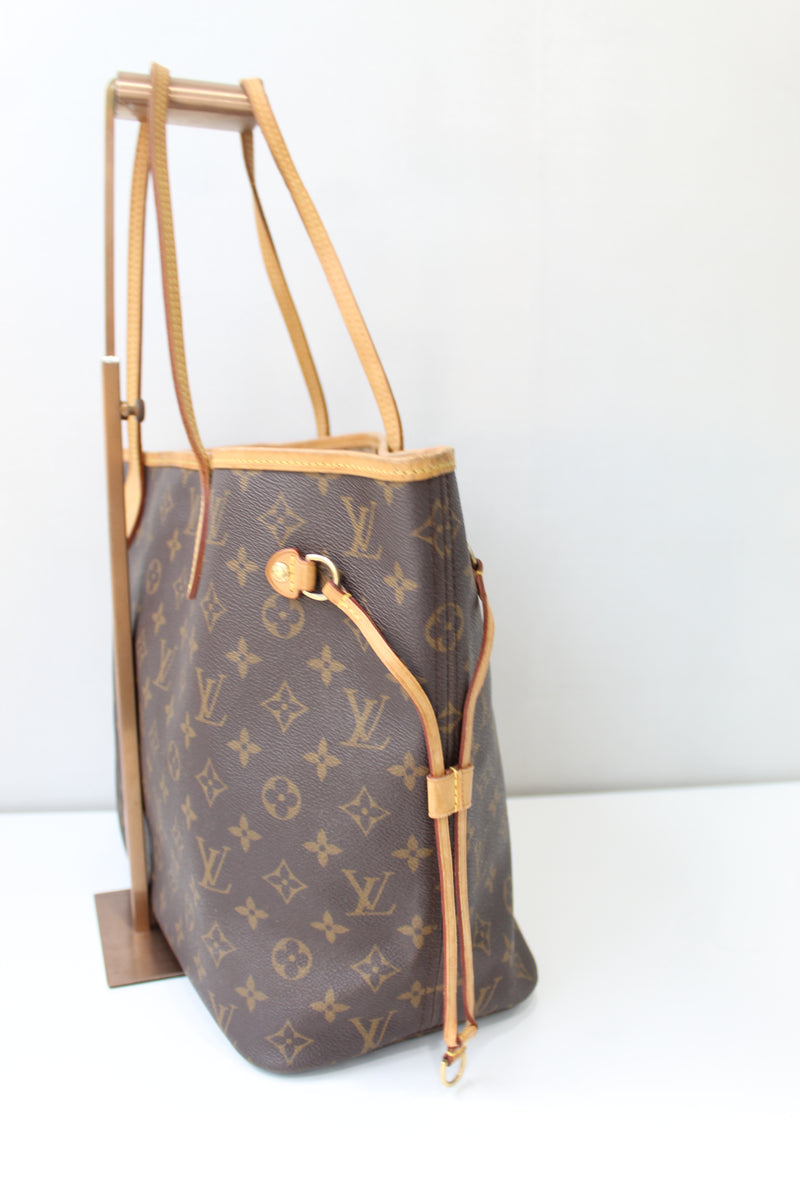 [Draft 3] Louis Vuitton Neverfull MM