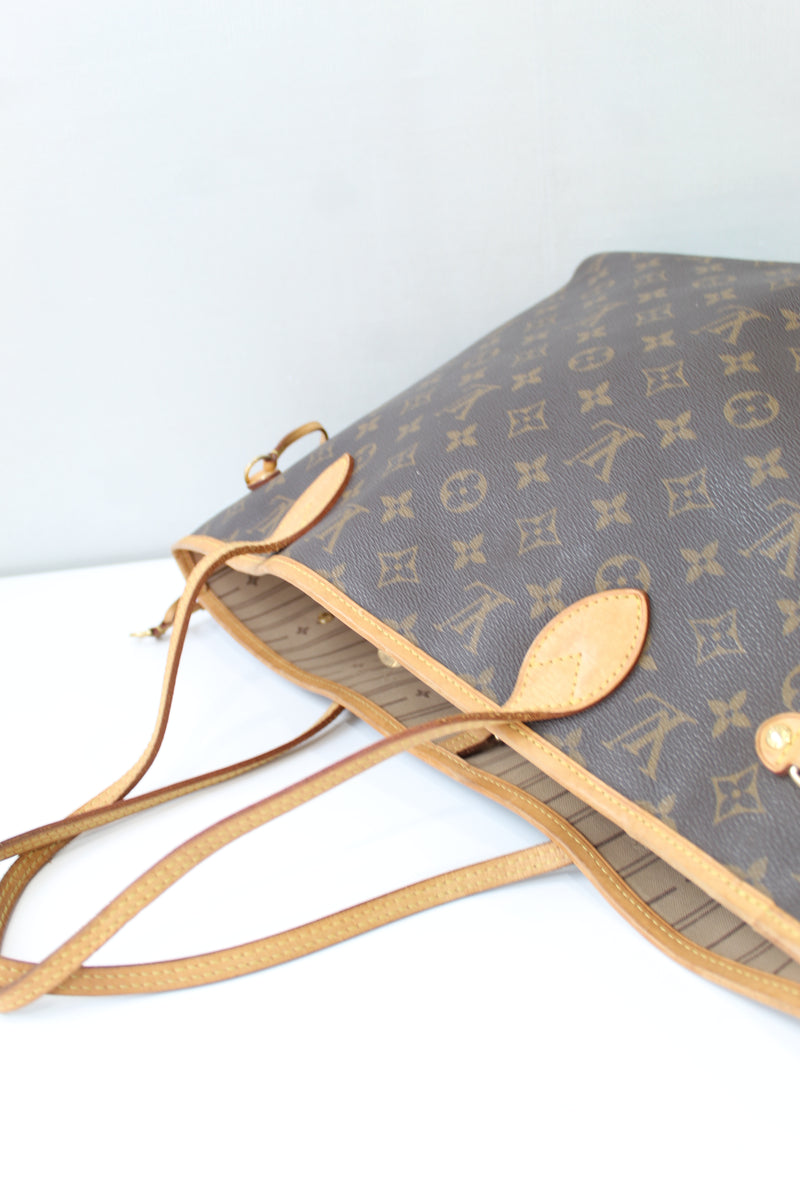 [Draft 3] Louis Vuitton Neverfull MM