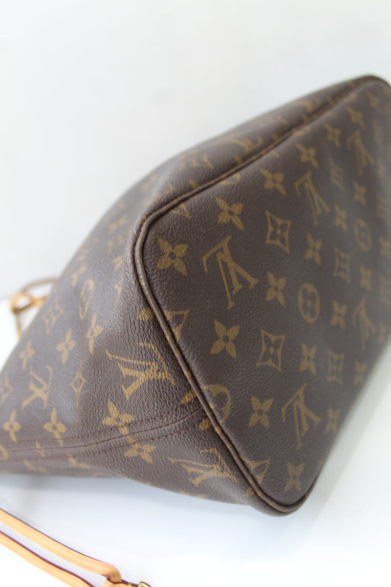 [Draft 3] Louis Vuitton Neverfull MM