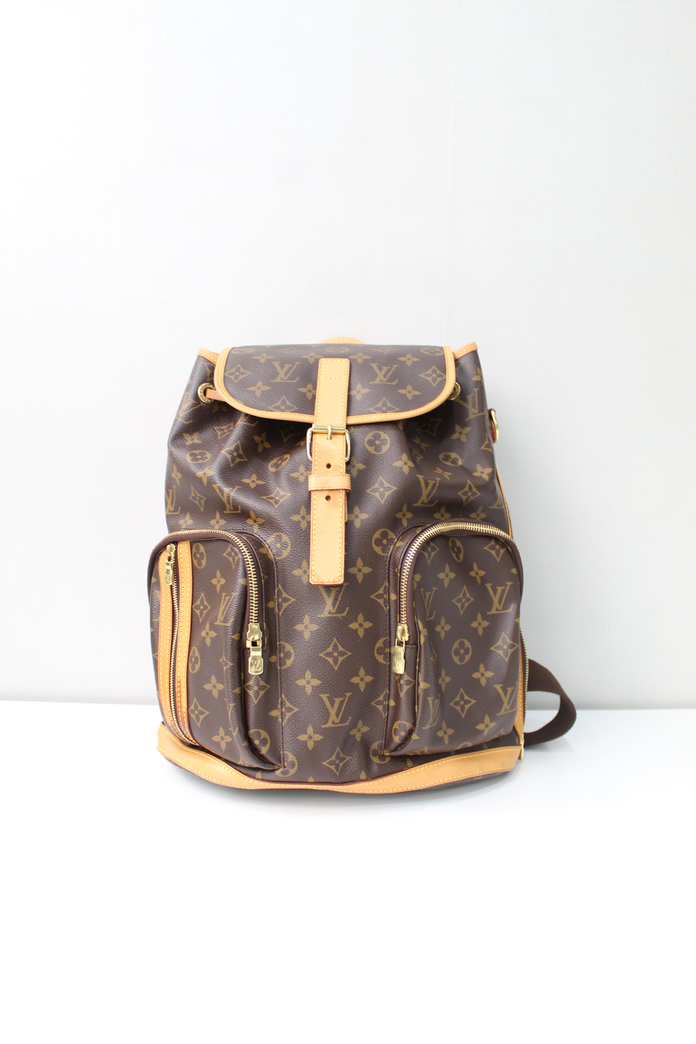 louis vuitton bosphore backpack for sale Monogram Luxe.It.Fwd Louis Vuitton Louis Vuitton Monogram Canvas Bosphore