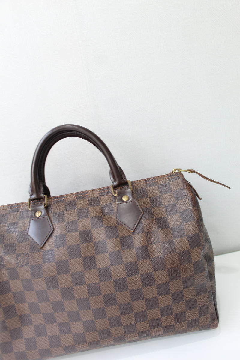 Louis Vuitton Speedy 30