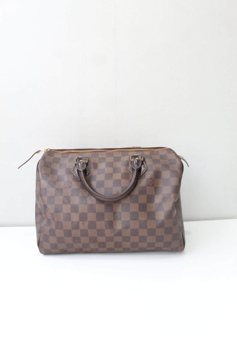 Louis Vuitton Speedy 30