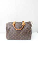 Louis Vuitton Speedy 30