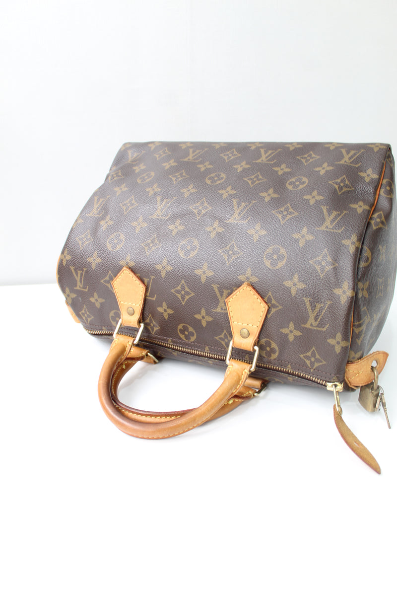 Louis Vuitton Speedy 30