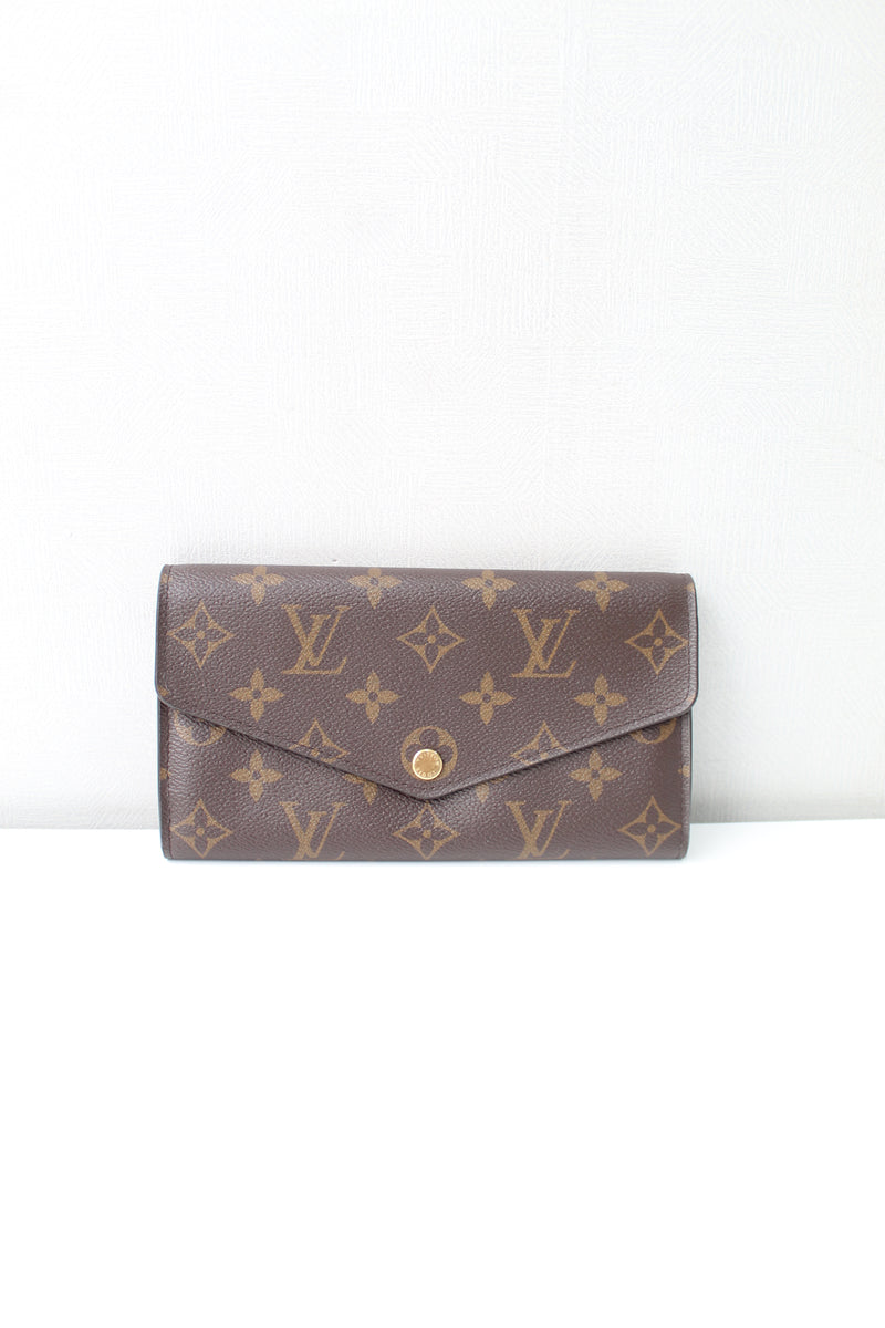 Louis Vuitton Sarah Wallet