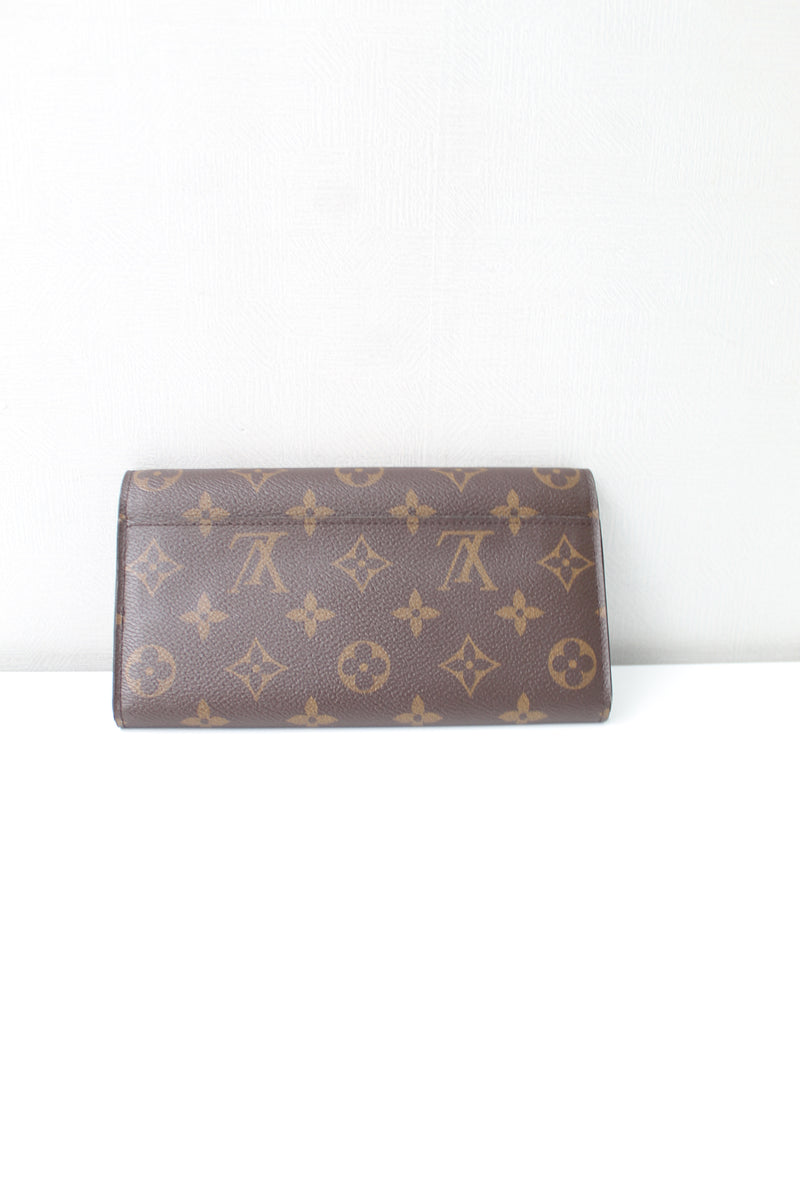 Louis Vuitton Sarah Wallet