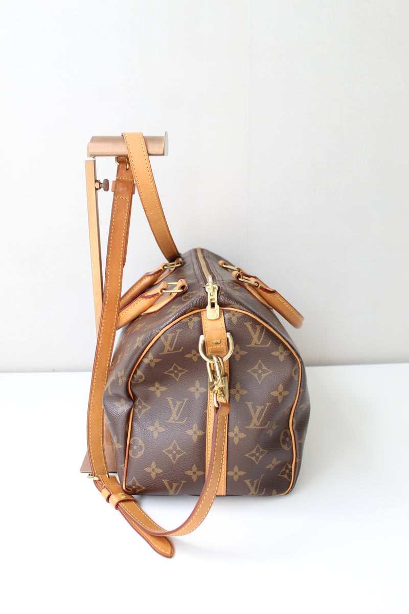 Louis Vuitton Speedy 30 Bandolier