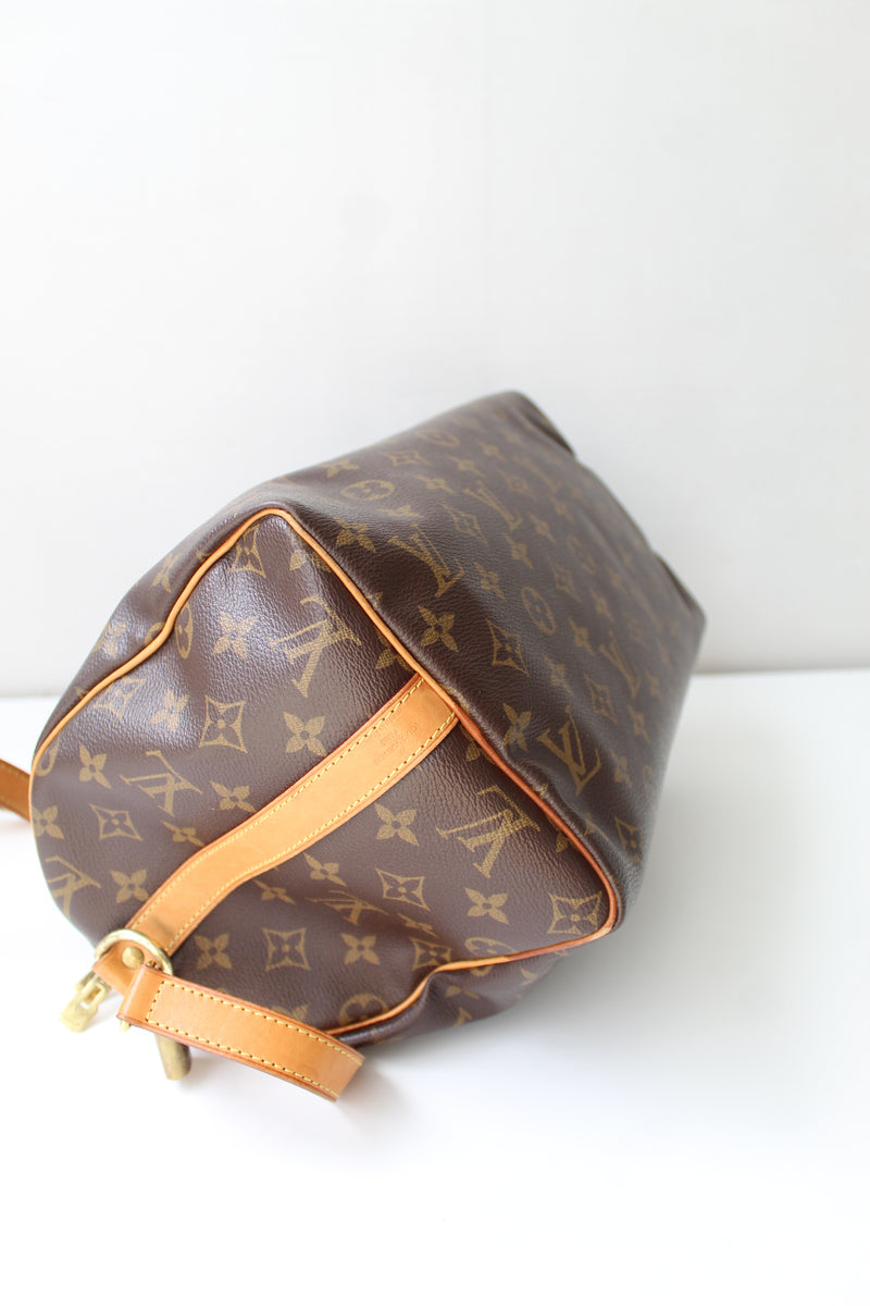 Louis Vuitton Speedy 30 Bandolier