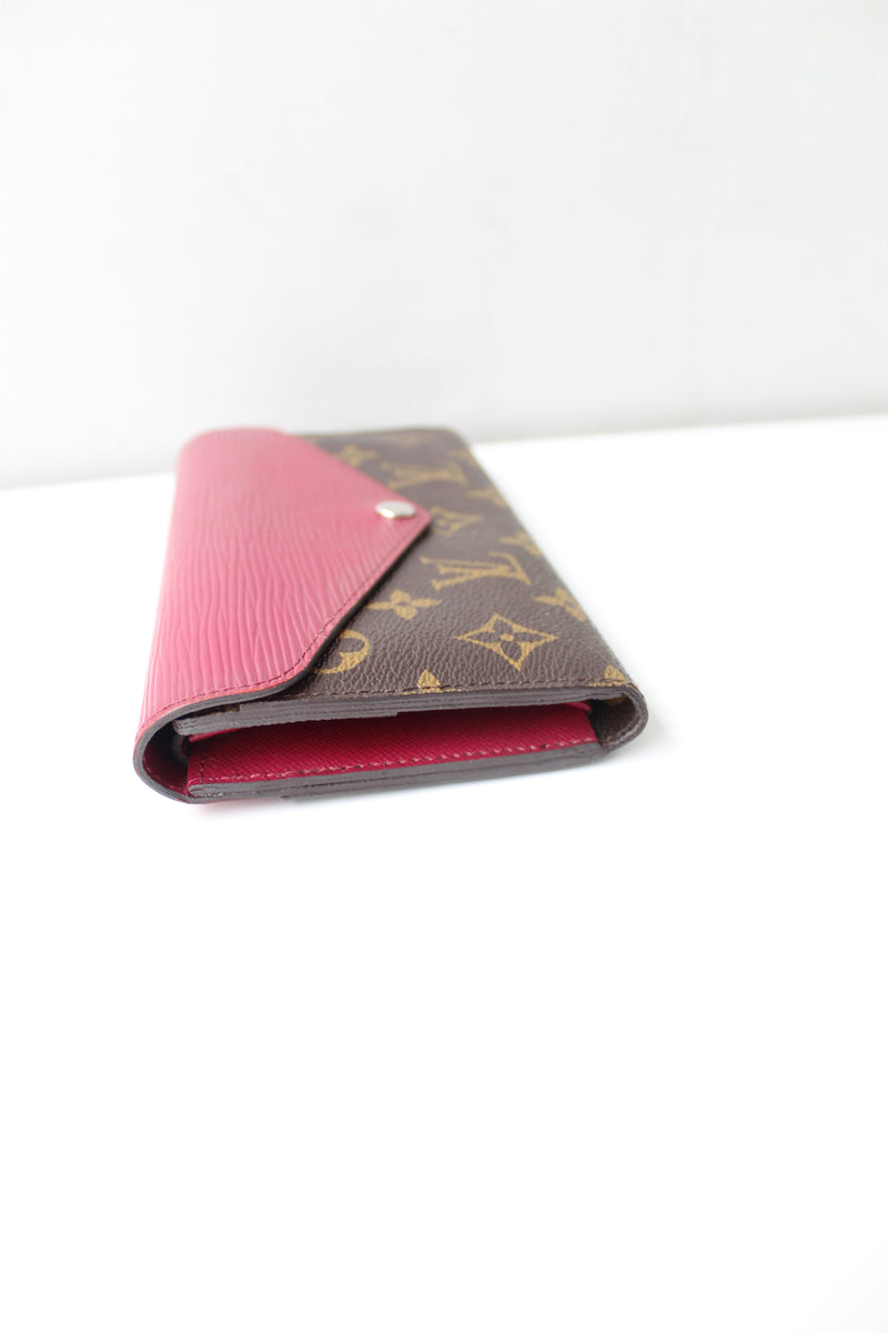 Louis Vuitton Marie Lou Wallet