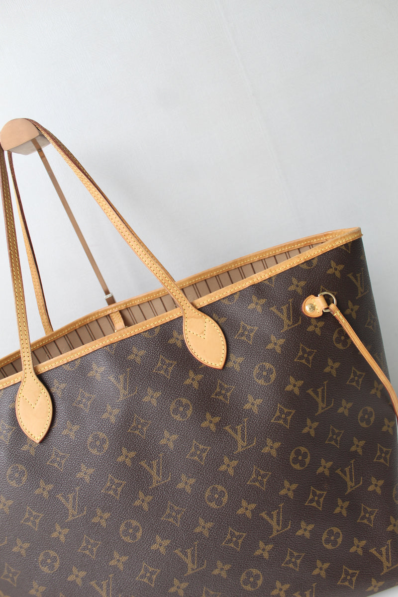 Louis Vuitton Neverfull GM