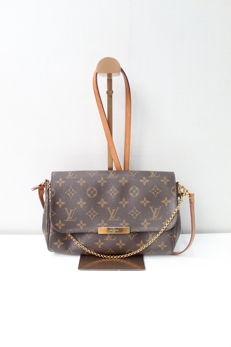 [Draft] Louis Vuitton Favorite MM