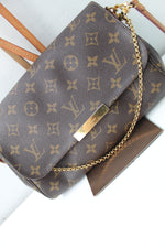 [Draft] Louis Vuitton Favorite MM