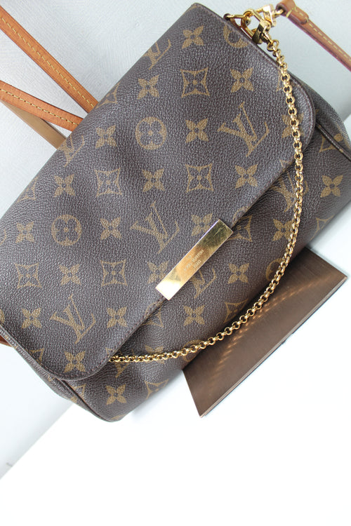 [Draft] Louis Vuitton Favorite MM