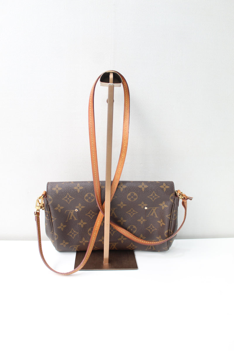 [Draft] Louis Vuitton Favorite MM