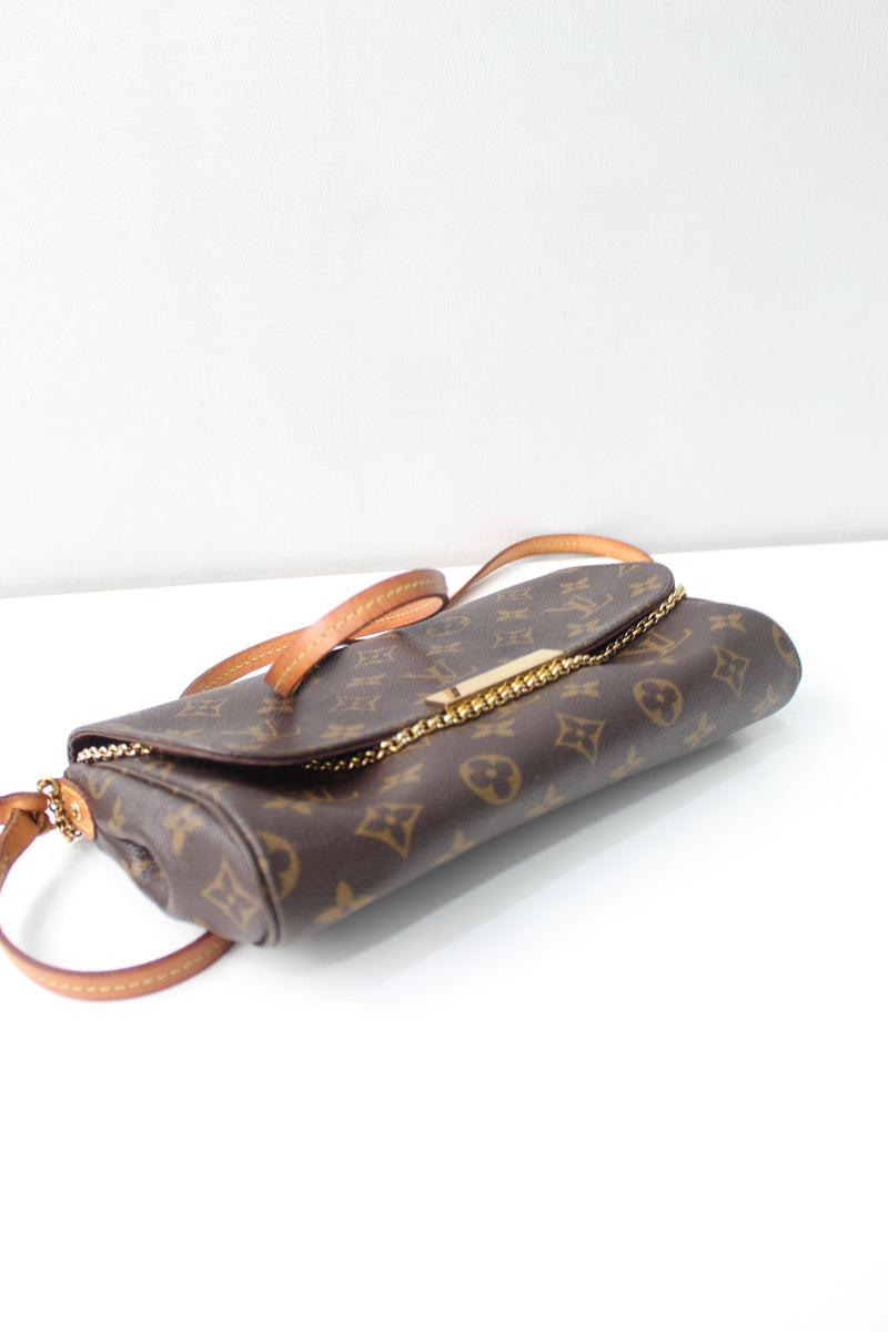 [Draft] Louis Vuitton Favorite MM