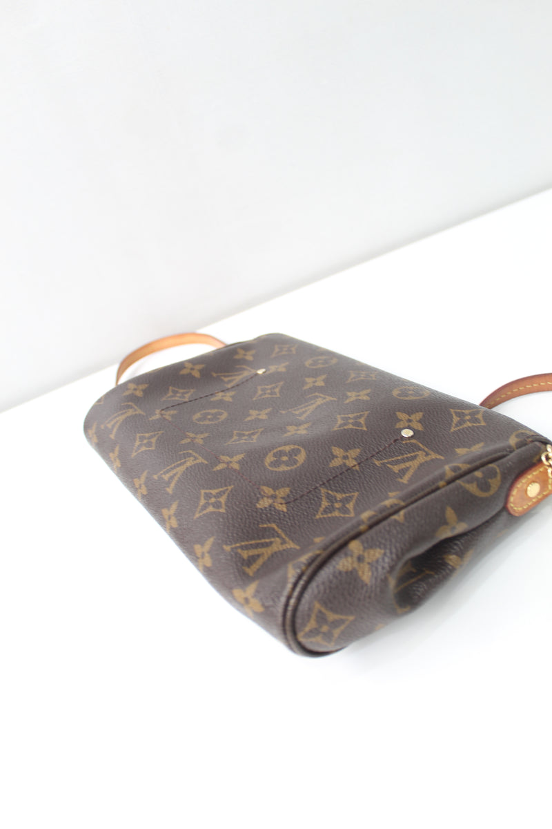 [Draft] Louis Vuitton Favorite MM