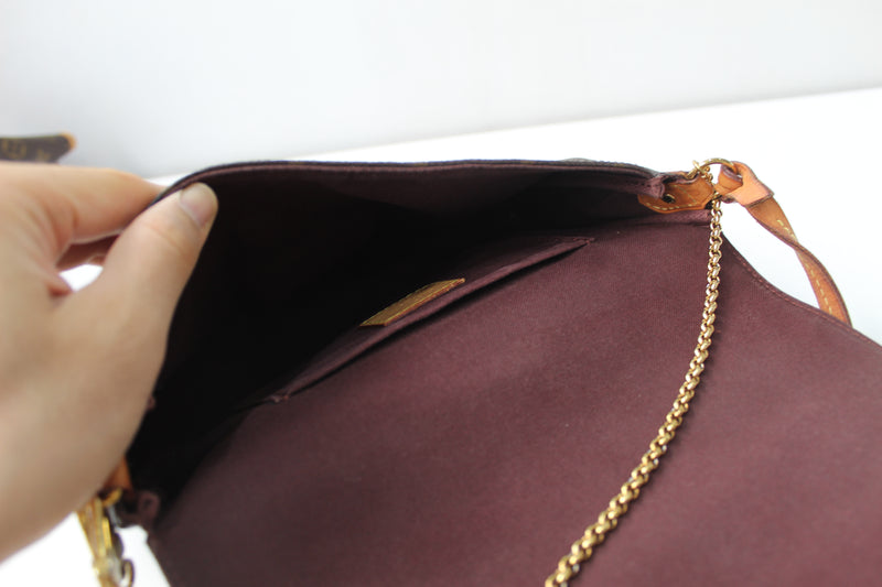 [Draft] Louis Vuitton Favorite MM