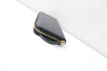 [Draft] Louis Vuitton Black Zippy Wallet