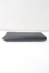 [Draft] Louis Vuitton Black Zippy Wallet