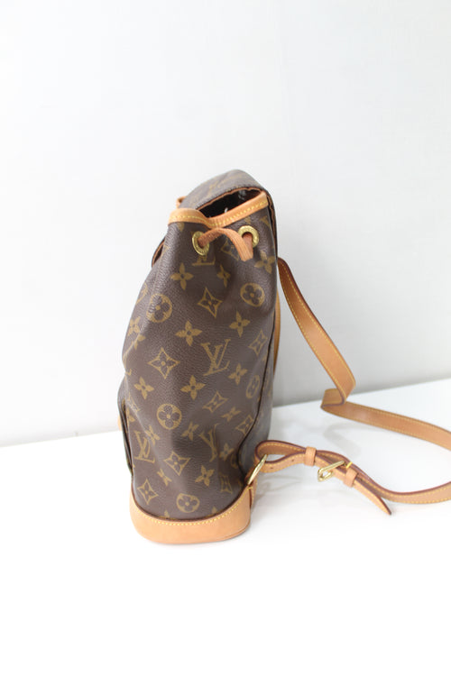 [Draft] Louis Vuitton Montsouris PM