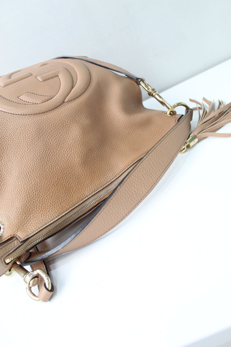 [Draft] Gucci Two-way bags