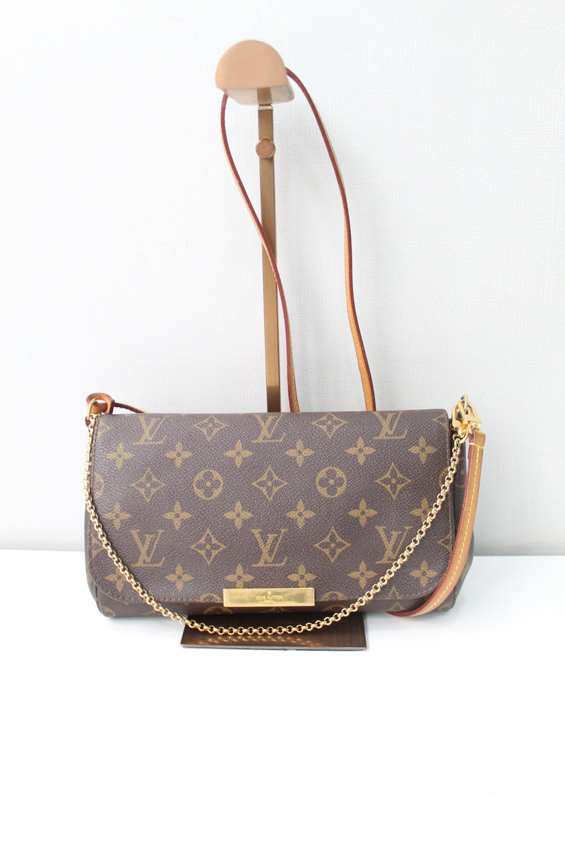 [Draft2] Louis Vuitton Favorite MM