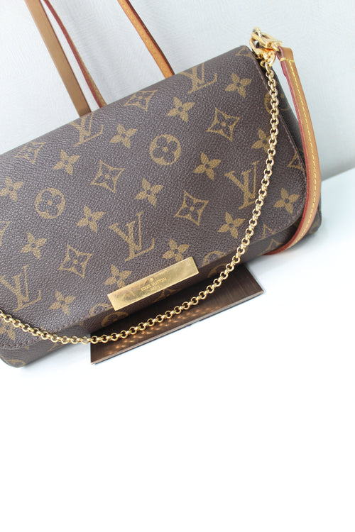 [Draft2] Louis Vuitton Favorite MM