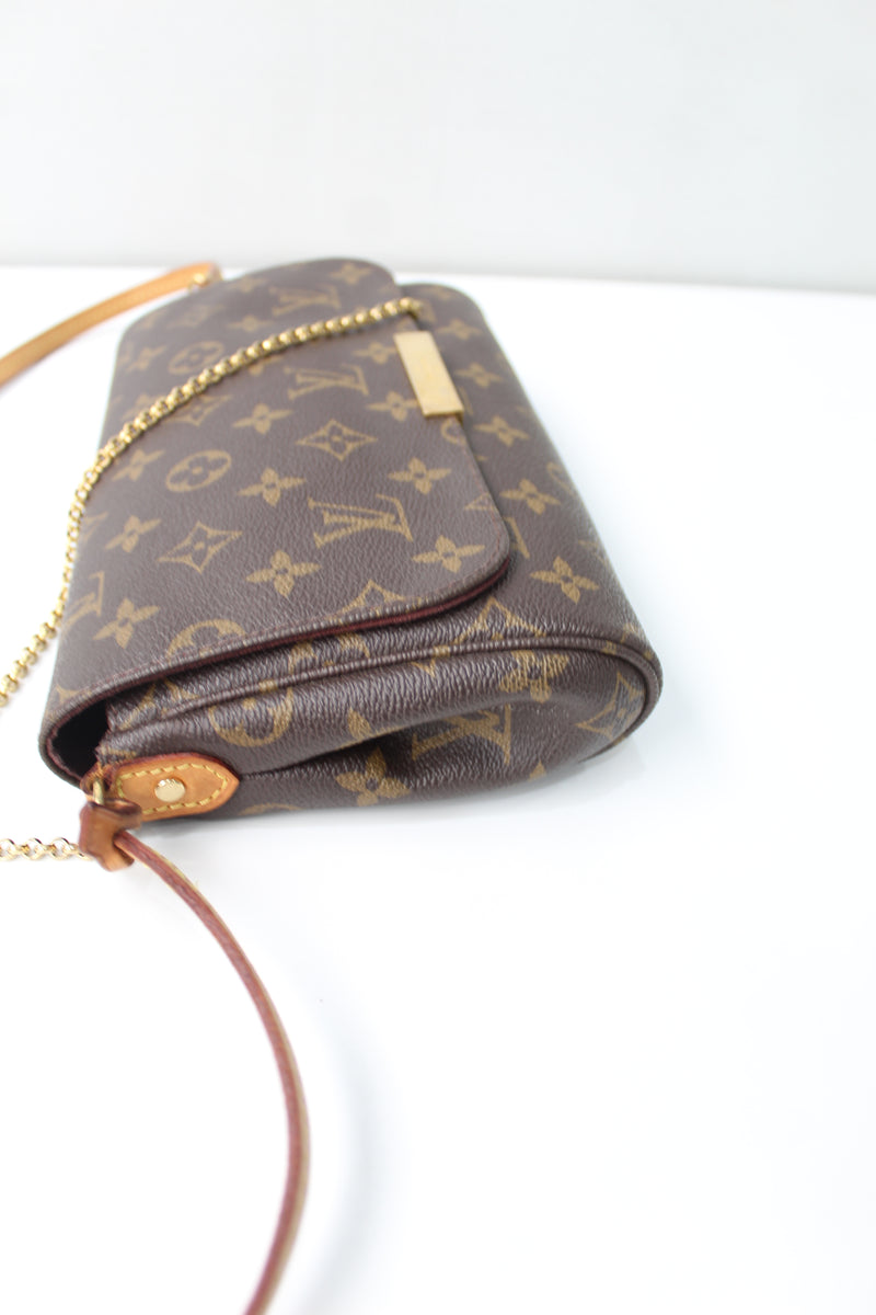 [Draft2] Louis Vuitton Favorite MM