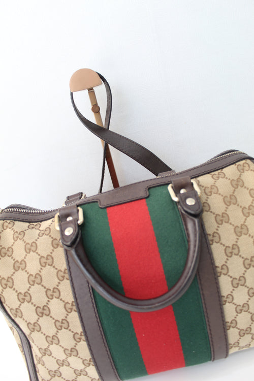 Gucci Boston Bag Bandoiler