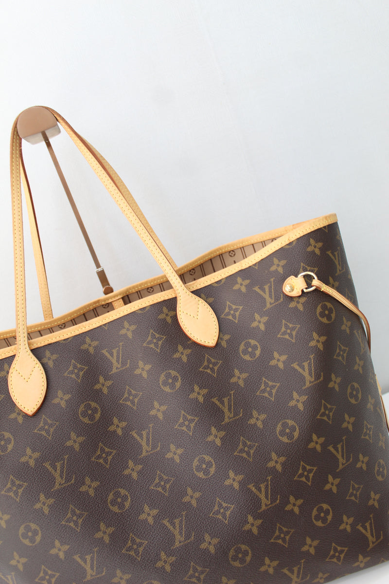 Louis Vuitton Neverfull GM