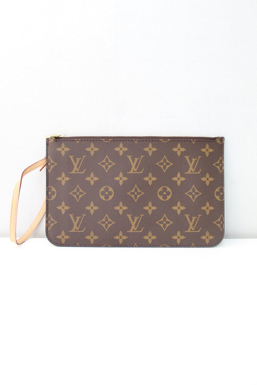 Louis Vuitton Neverfull Pouch