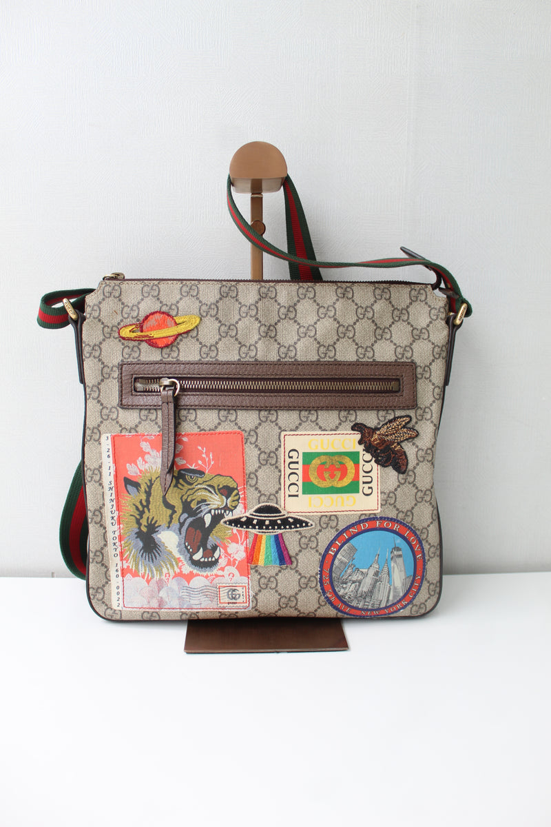 Gucci crossbody