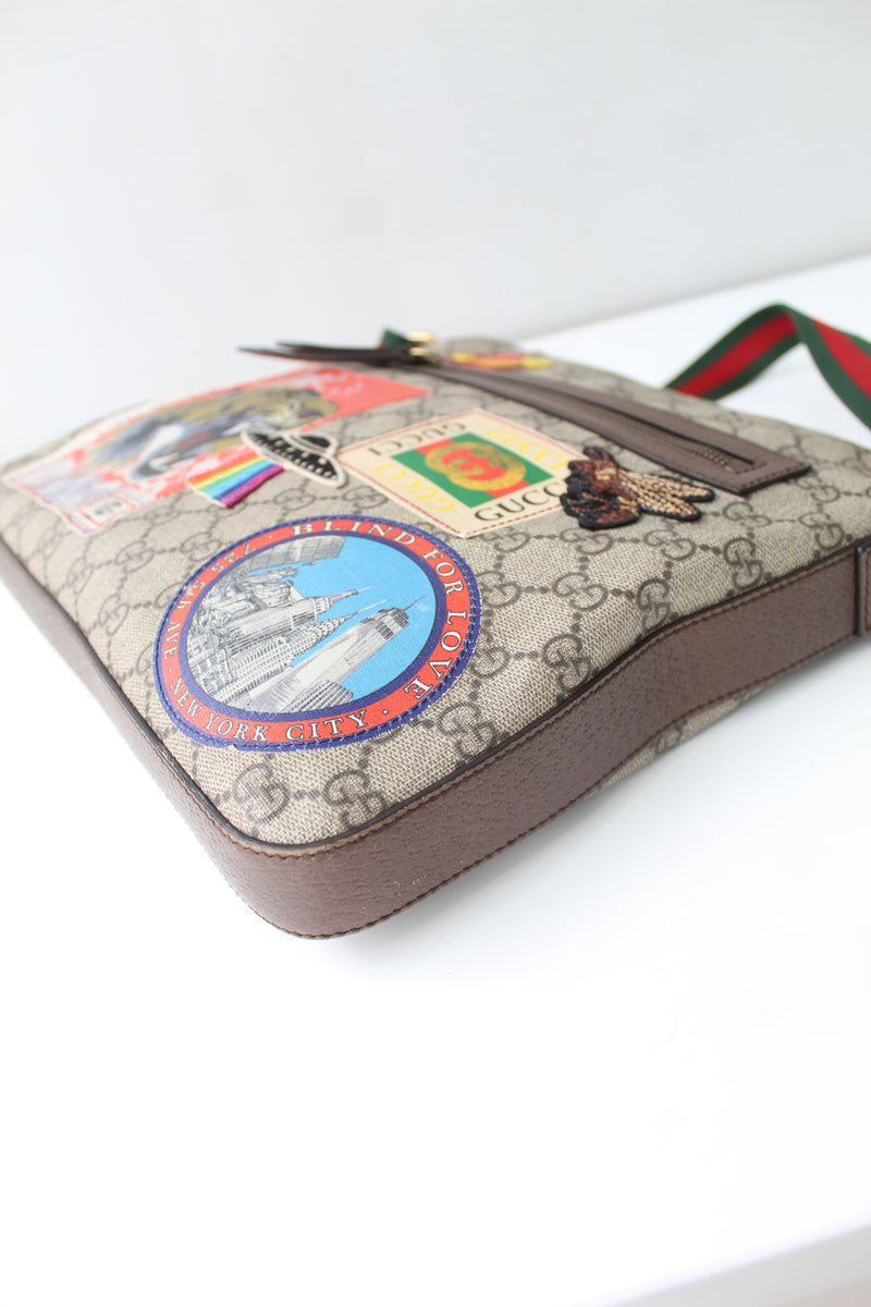 Gucci crossbody