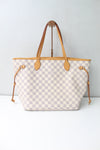Louis Vuitton Azur Neverfull MM