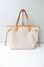 Louis Vuitton Azur Neverfull MM