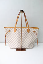 Louis Vuitton Azur Neverfull MM