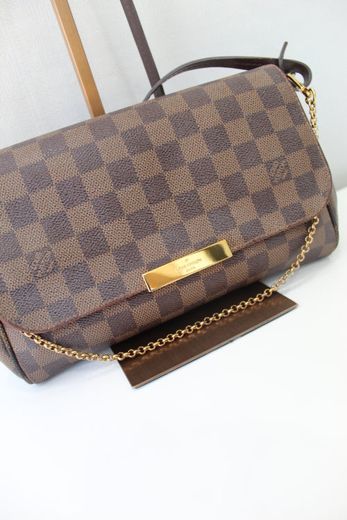 Louis Vuitton Damier Favorite MM