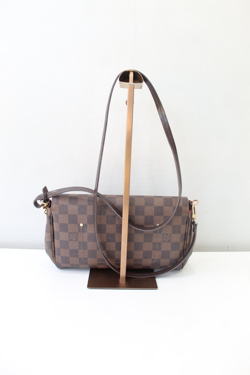 Louis Vuitton Damier Favorite MM
