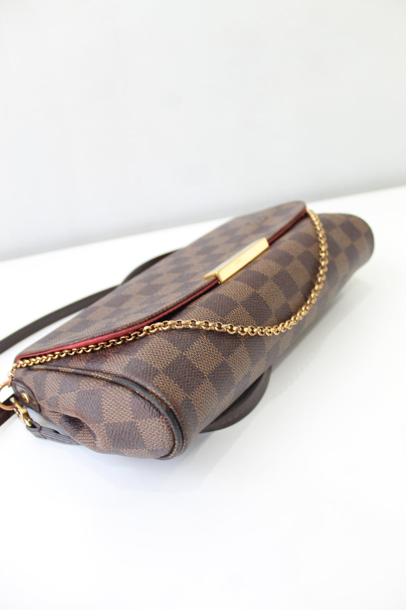 Louis Vuitton Damier Favorite MM