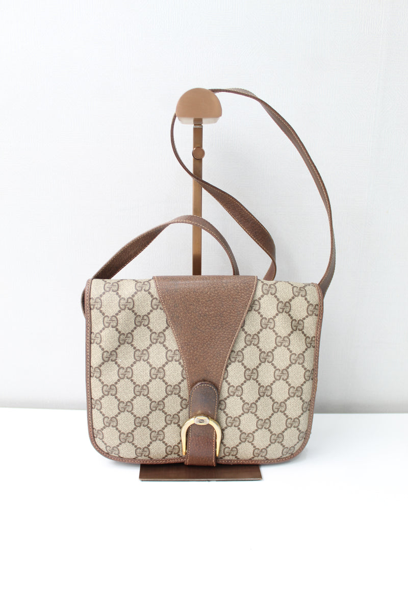 Gucci Vintage Crossbody