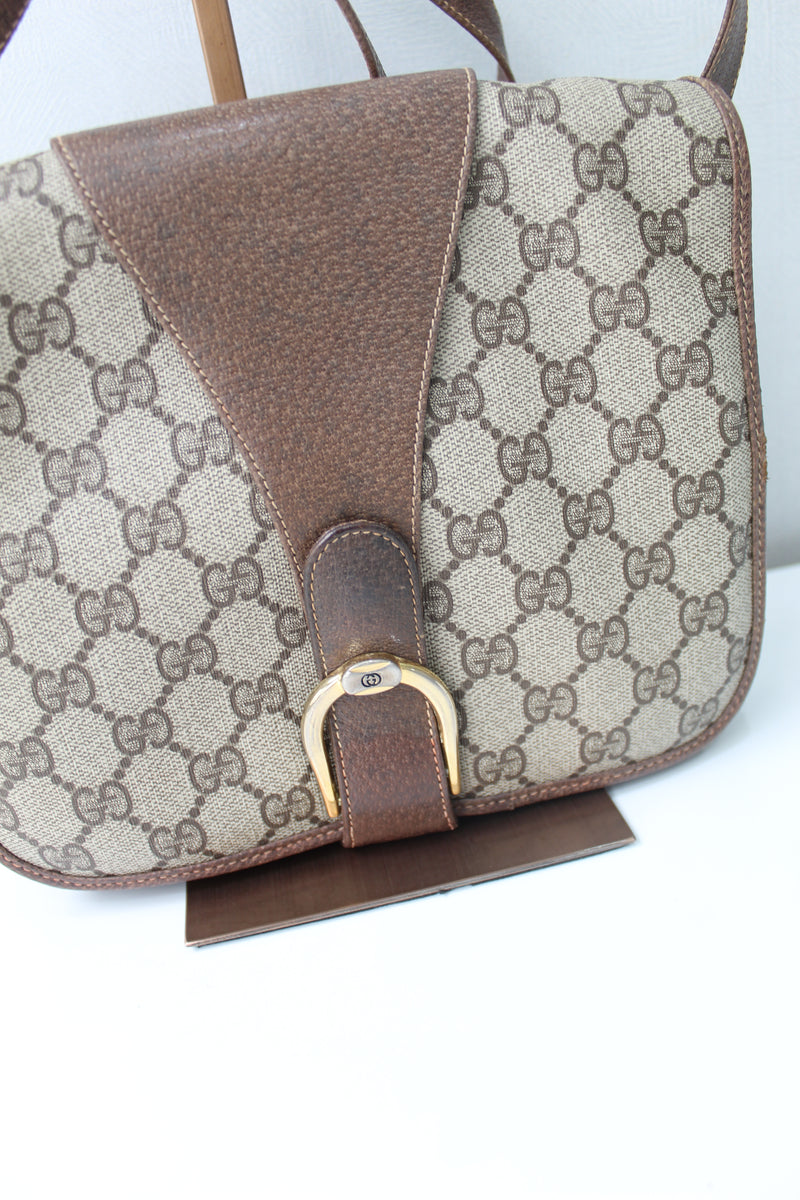 Gucci Vintage Crossbody