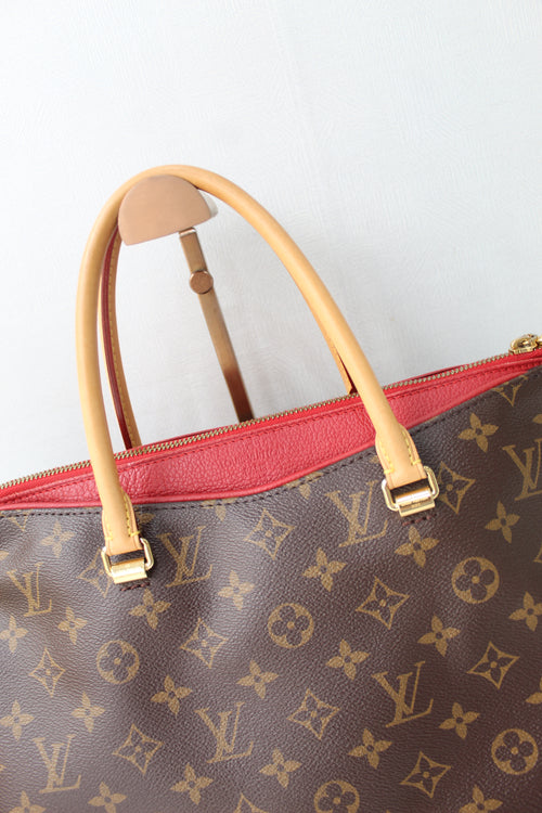 Louis Vuitton Pallas MM