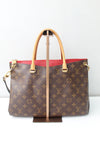 Louis Vuitton Pallas MM