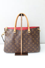 Louis Vuitton Pallas MM