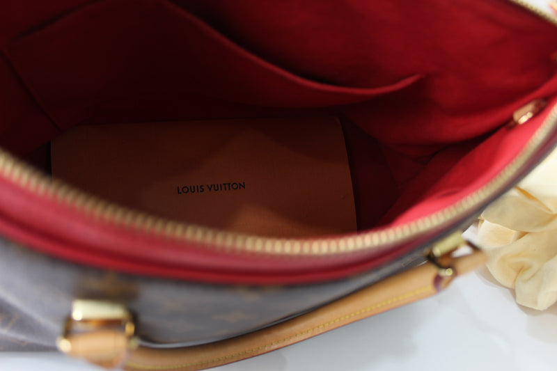 Louis Vuitton Pallas MM