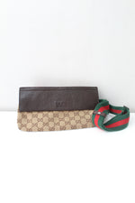 Gucci hipsack bag