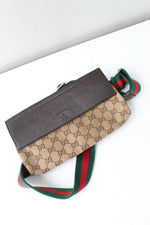 Gucci hipsack bag