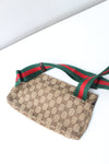 Gucci hipsack bag