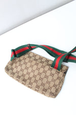 Gucci hipsack bag